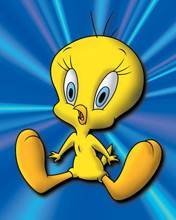 pic for Tweety blue